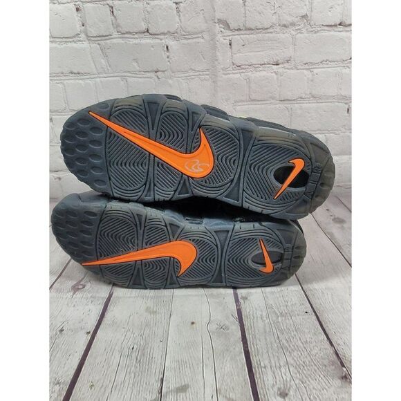 NIKE AIR MORE UNTEMPO HOT PUNCH Women's Size 10 - Picture 10 of 10